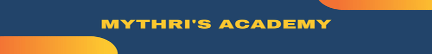 Mythri's Academy ( CAT COACHING)